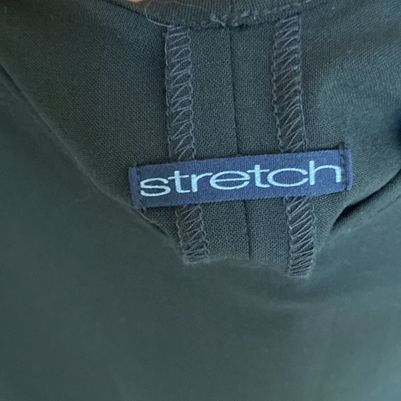 Gap Maternity Black Sheath Dress Size Medium - Picture 5 of 6